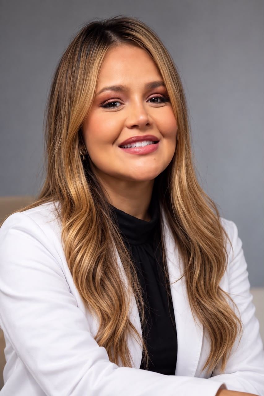 Dra. Lorray Borges, cirurgiã vascular