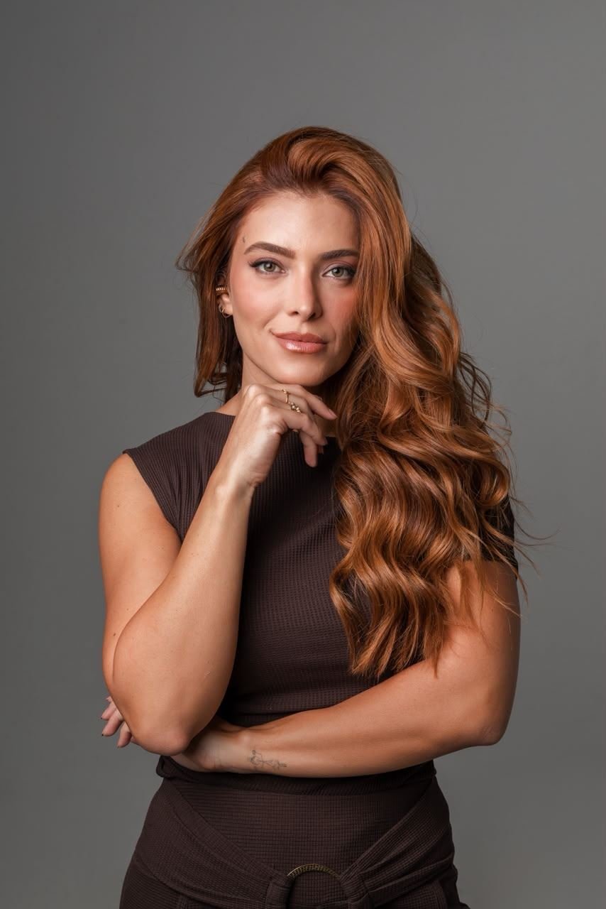 Natália Tartuce, nutricionista